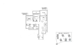 High Park Residences (D28), Apartment #414753471